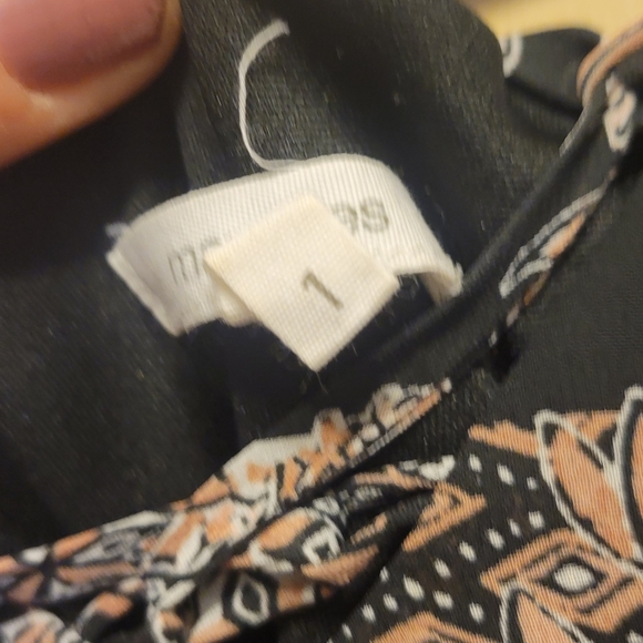 Maurices maxi dress - Picture 2 of 2